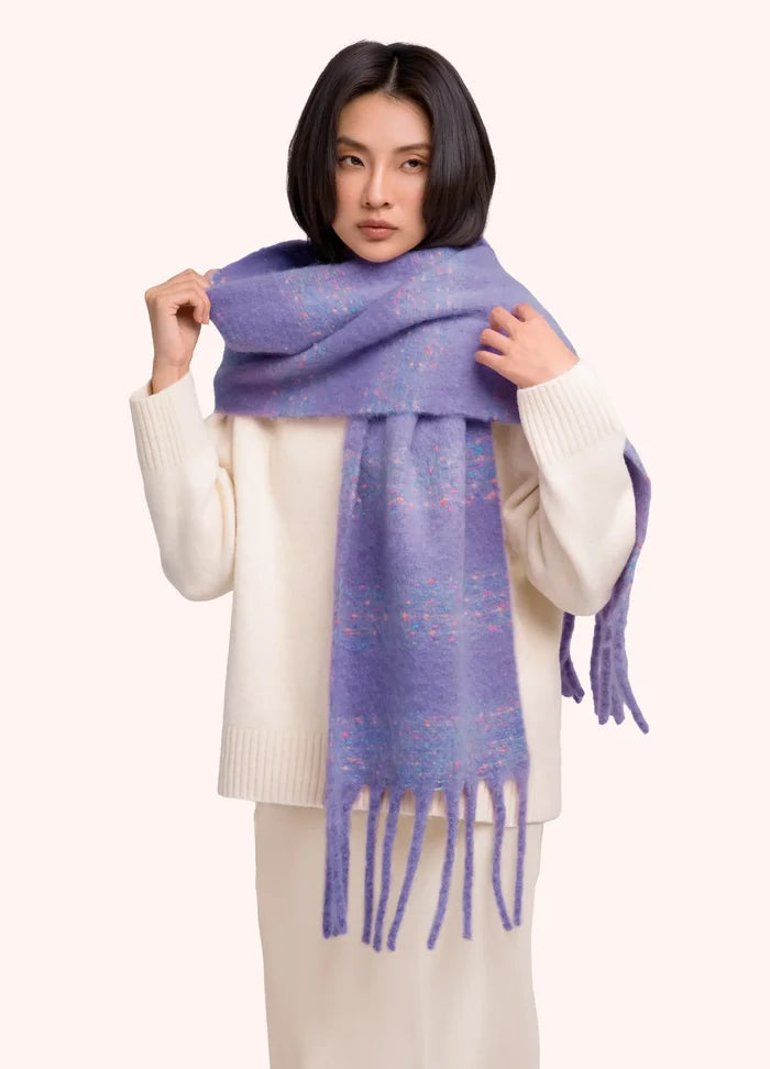 Powder Design Nancy Cosy Scarf - Lilac