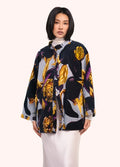 Powder Designs Hellebore Velvet Jacket