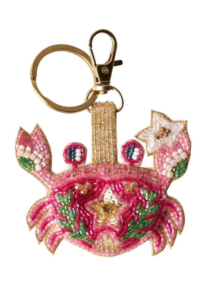 Powder Keyrings