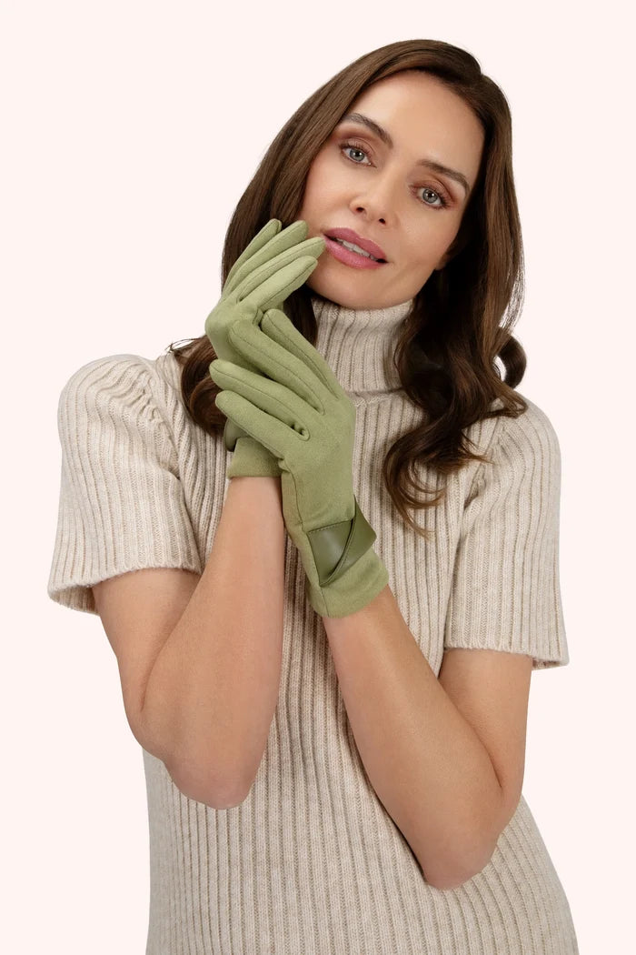 Powder Meredith Gloves