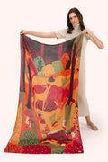 Powder Scarf