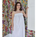 Powellcraft - Francesca, Adjustable Spaghetti Strap Nightdress