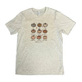 Pumpkin Fruits of the Spirit T-shirt