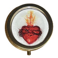 Pyx - Sacred Heart   2"