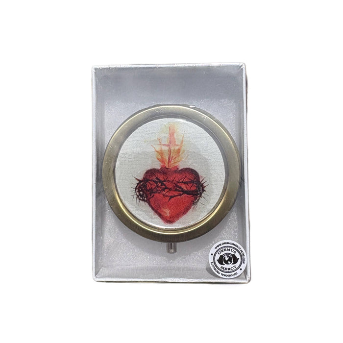 Pyx - Sacred Heart   2"