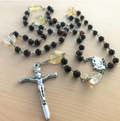 Quartz Compassion Rosary