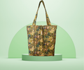 Quilted Tote Bag - Little Fairy