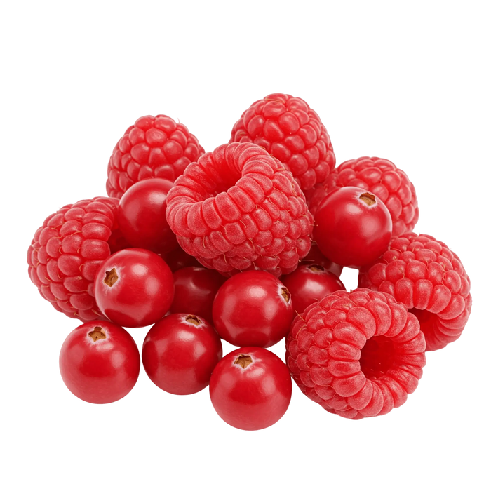Raspberry Cranberry White Balsamic Vinegar - Tubac Gourmet Foods