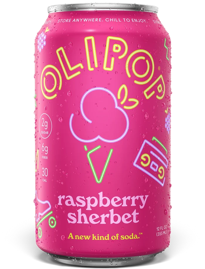 Raspberry Sherbet