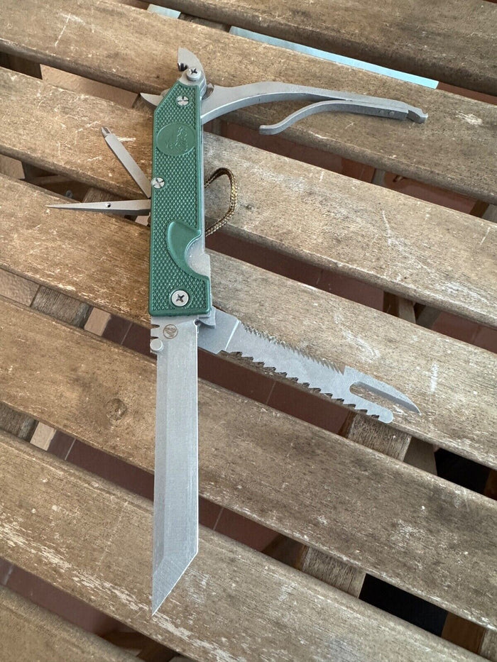 Ratnik 6E6 Multitool Knife Military Issue with Sheath