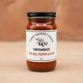 Red Bell Pepper and Olive Tapenade - Tubac Gourmet Foods