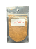 Mexico's Yucatan Peninsula Red Habanero Powder 2oz. - Tubac Gourmet Foods