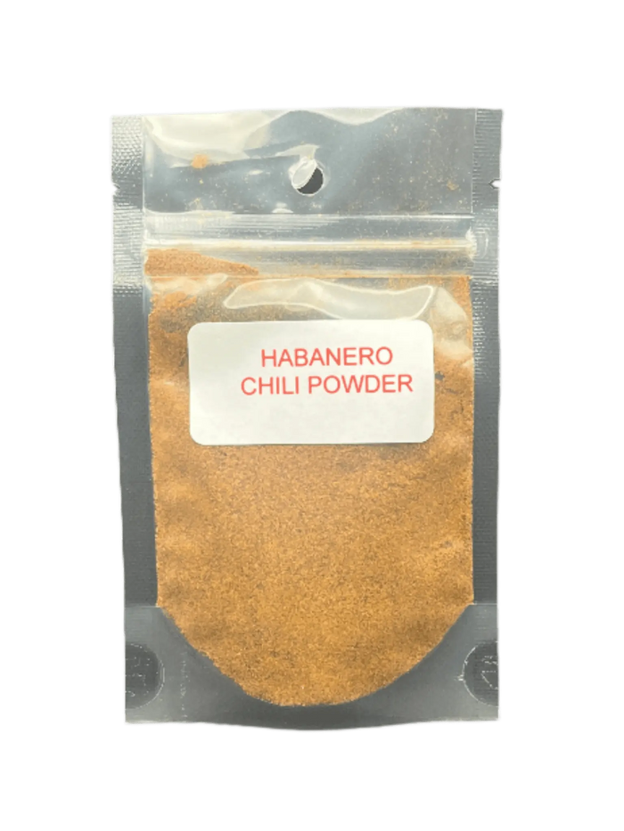 Mexico's Yucatan Peninsula Red Habanero Powder 2oz. - Tubac Gourmet Foods