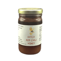 Red Hatch Chile – Arizona Desert Honey, 8oz. - Tubac Gourmet Foods