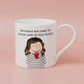 Refreshed Novelty Mug