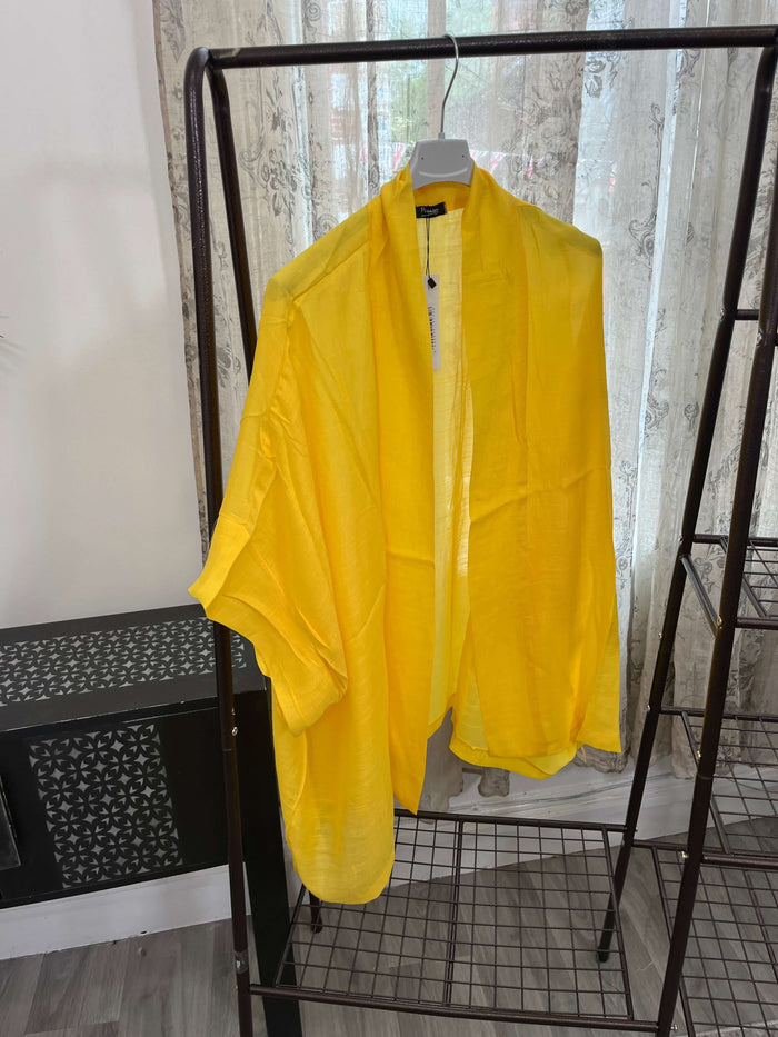 Yellow