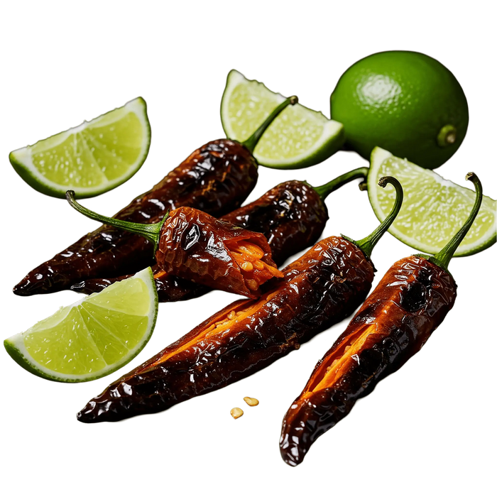 Roasted Chile & Lime Olive Oil - Tubac Gourmet Foods