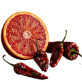 Roasted Chili – Blood Orange Olive Oil - Tubac Gourmet Foods