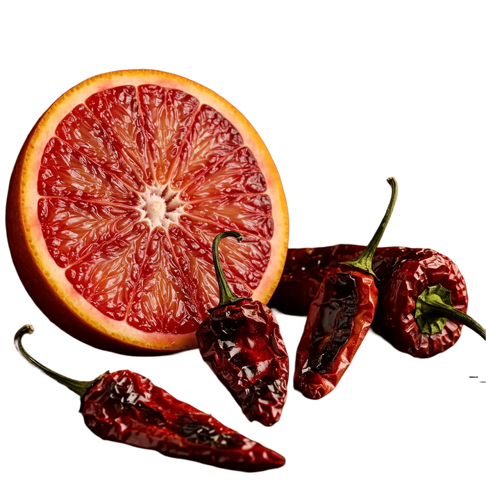 Roasted Chili – Blood Orange Olive Oil - Tubac Gourmet Foods