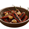 Roasted Chili & Garlic Olive Oil - Tubac Gourmet Foods
