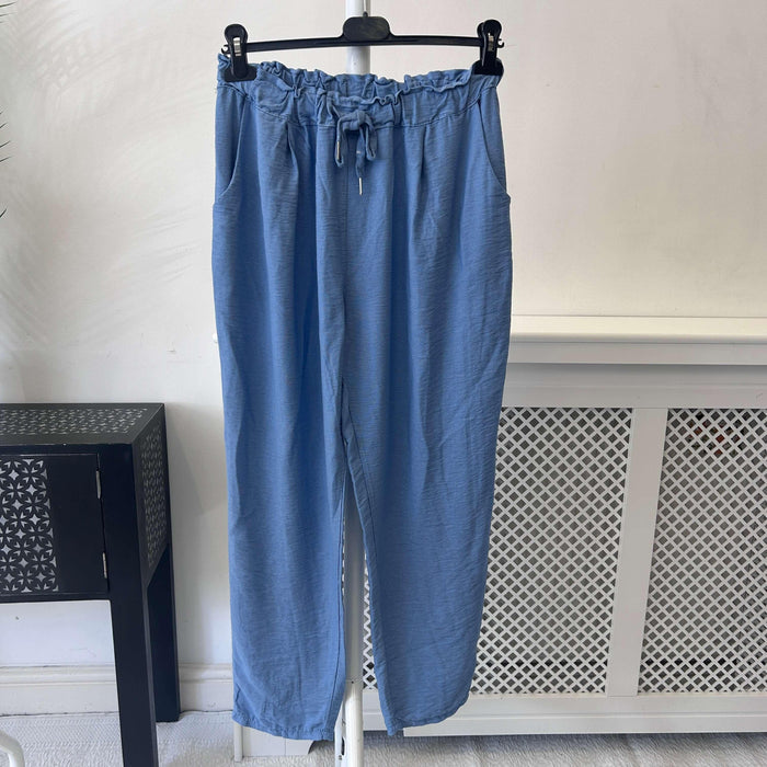 Ruby Lightweight Jogger Style Ladies Trouser