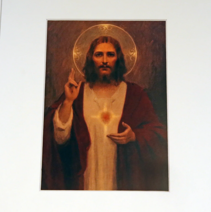 Sacred Heart Print