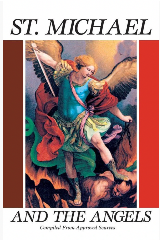 Saint Michael and the Angels