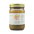 Salsa Verde Ghost Pepper (Super Hot) 12oz. - Tubac Gourmet Foods