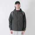 San San Gear Paneled Jacket - Black