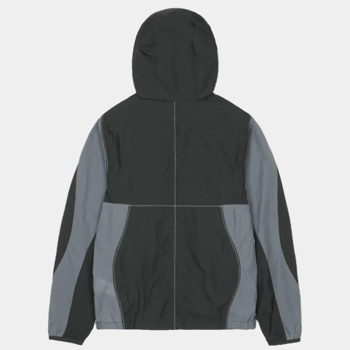 San San Gear Paneled Jacket - Black