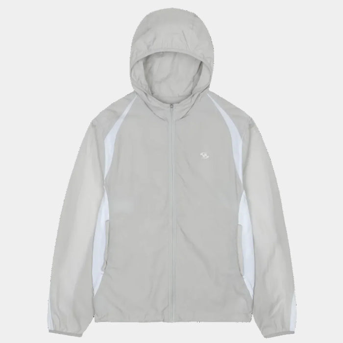 San San Gear Paneled Jacket - Grey