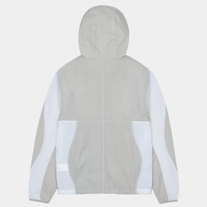 San San Gear Paneled Jacket - Grey