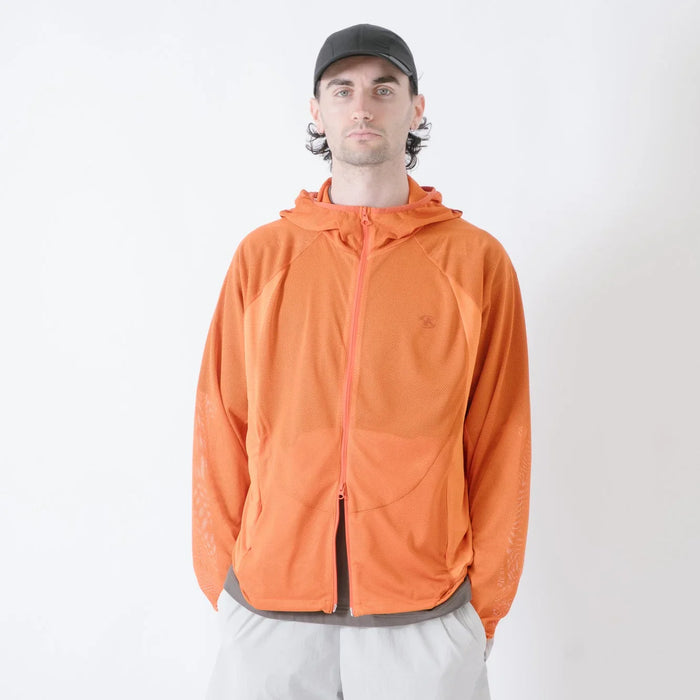 San San Gear Port Jacket - Orange