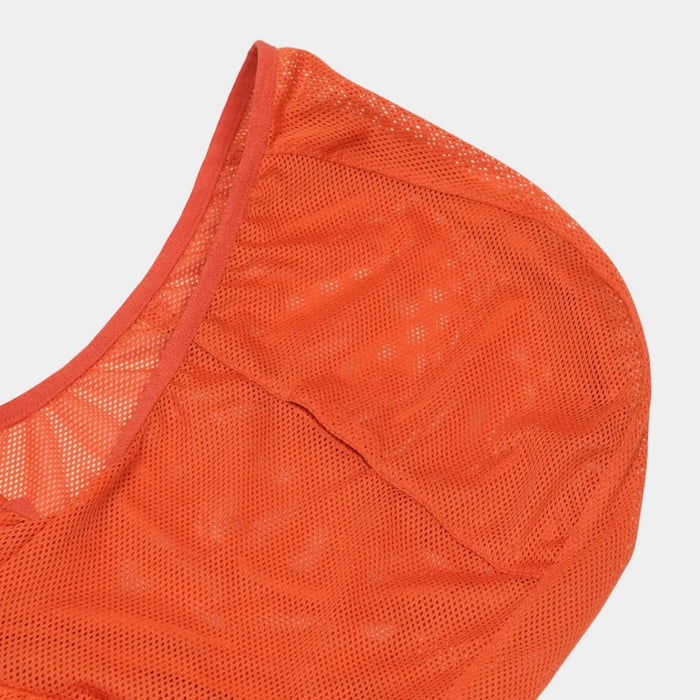 San San Gear Port Jacket - Orange