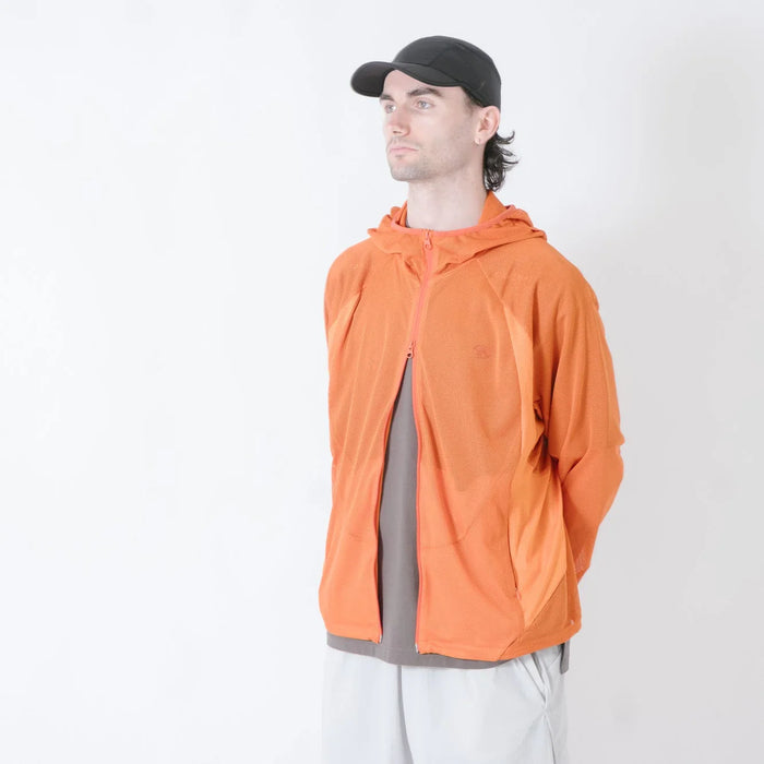 San San Gear Port Jacket - Orange