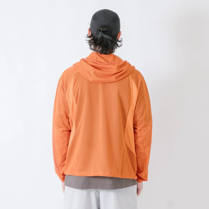 San San Gear Port Jacket - Orange