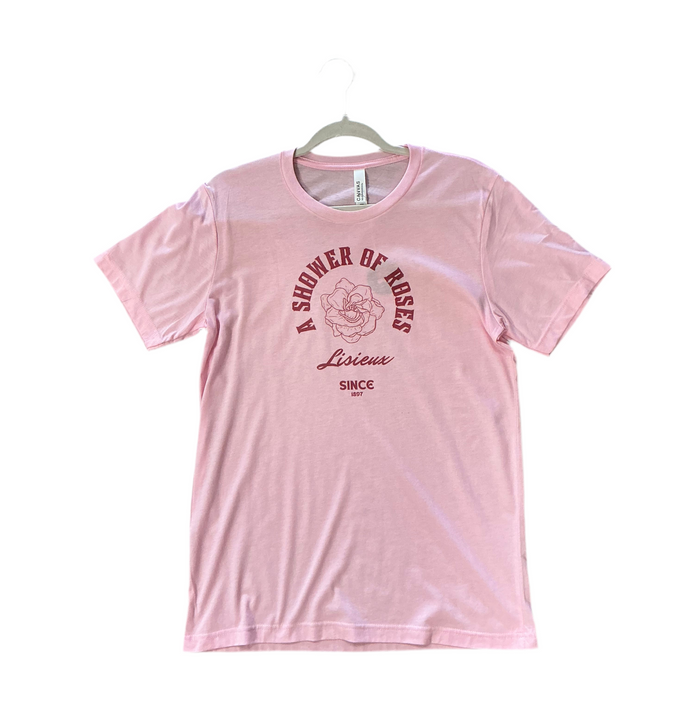 Shower of Roses T-shirt
