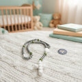 Silicone Baby Rosary