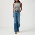 Silver Jeans Baggy Bootcut Acoustic
