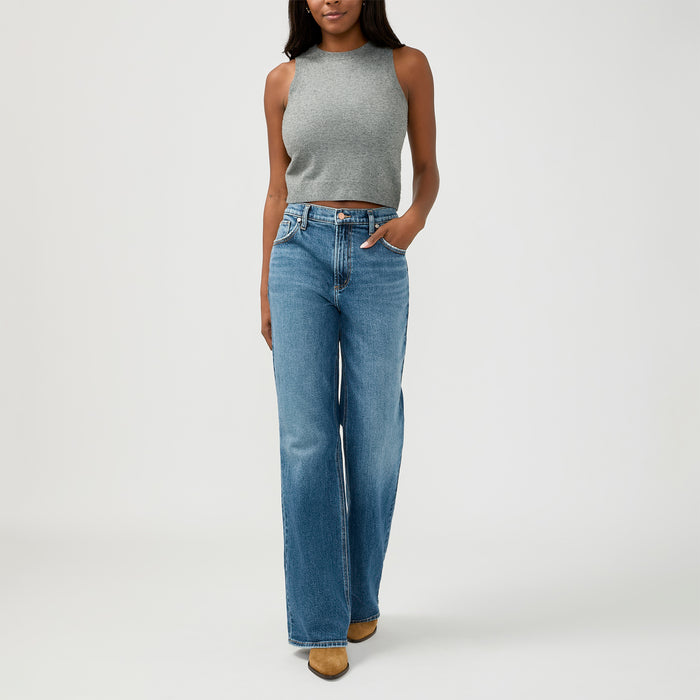 Silver Jeans Baggy Bootcut Acoustic