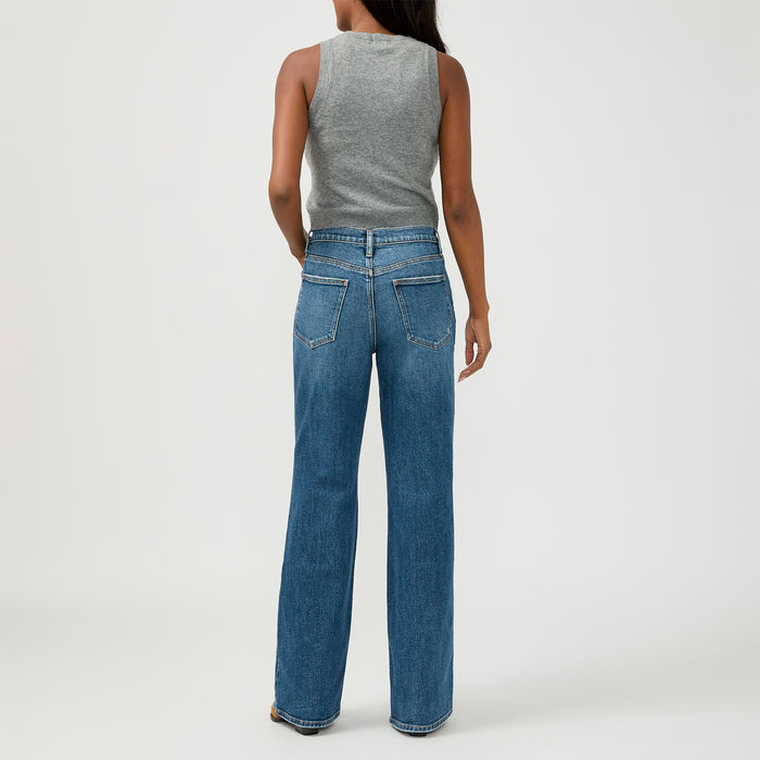 Silver Jeans Baggy Bootcut Acoustic