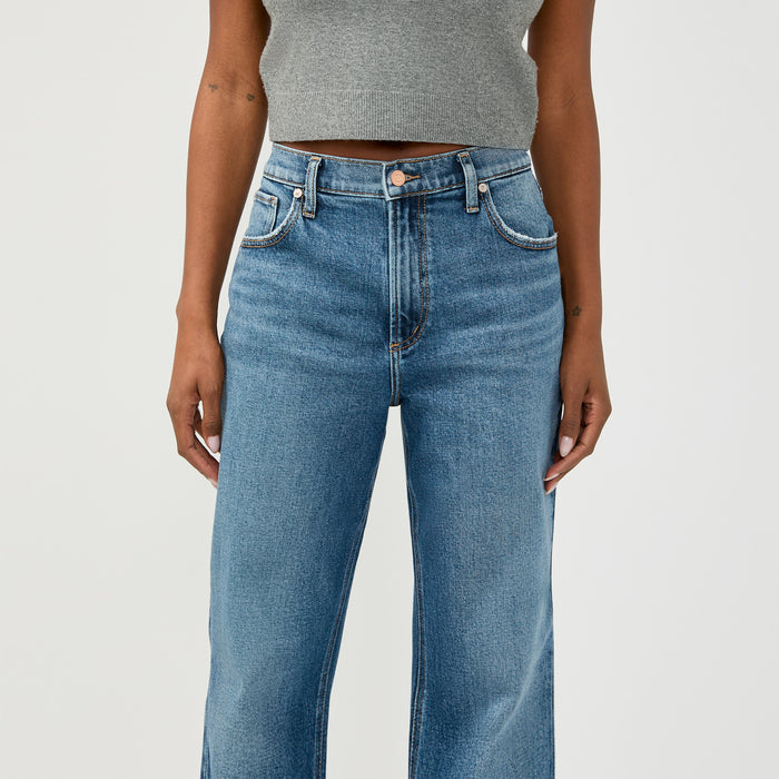 Silver Jeans Baggy Bootcut Acoustic