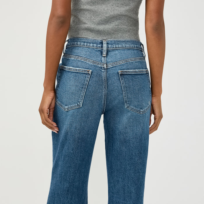 Silver Jeans Baggy Bootcut Acoustic
