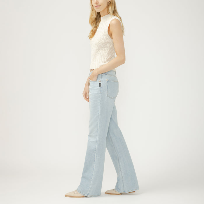 Silver Jeans  Baggy Bootcut Grove