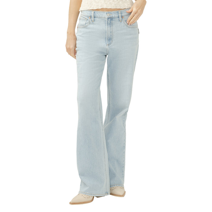 Silver Jeans  Baggy Bootcut Grove
