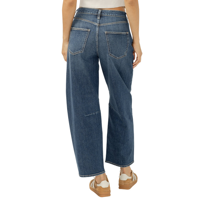 Silver Jeans Barrel Leg Islington