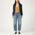 Silver Jeans Barrel Leg Lindon