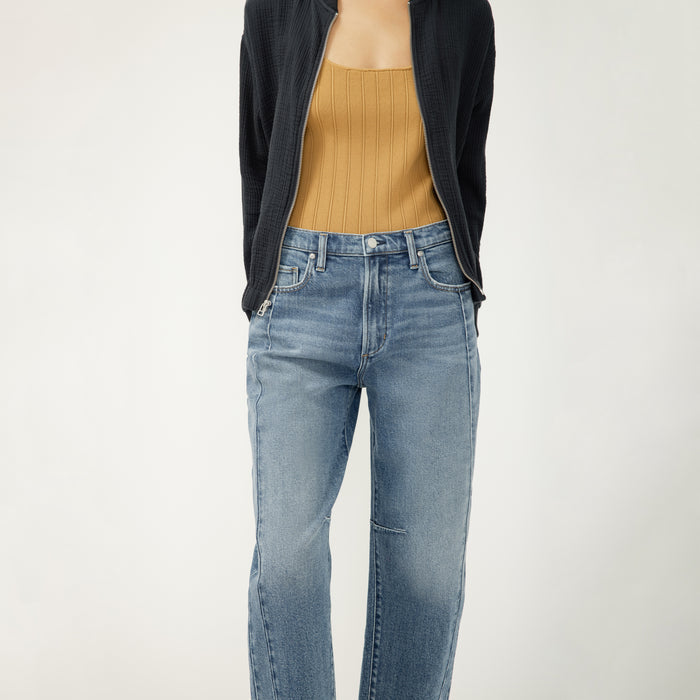 Silver Jeans Barrel Leg Lindon