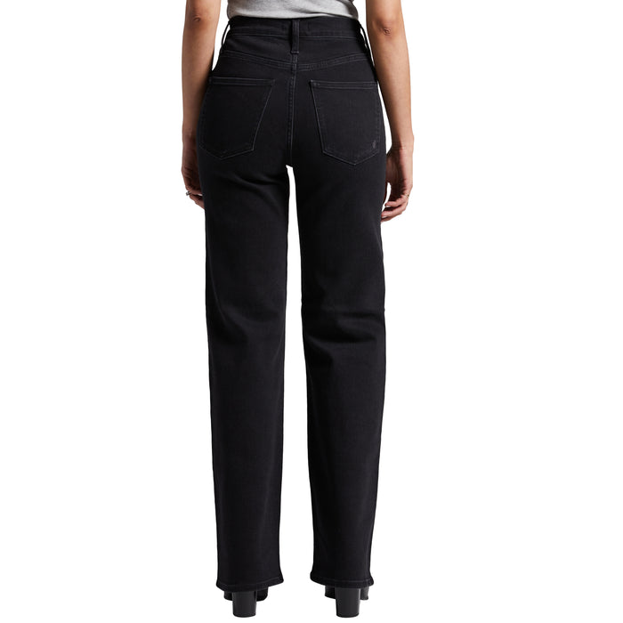 Silver Jeans Highly Desirable Trouser Black