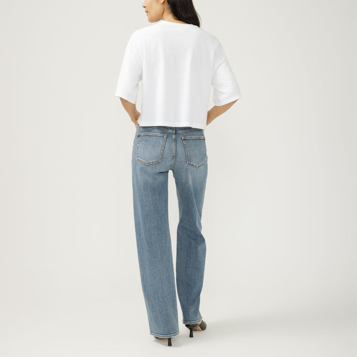 Silver Jeans Highly Desirable Trouser London